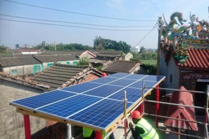 經濟與環境共榮 太陽光電助地方一臂之力