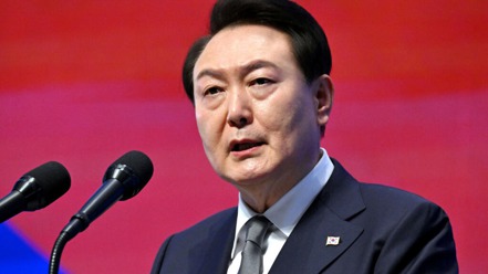 這是韓國總統尹錫悅引領轉變與日本關係的最新跡象。 路透社