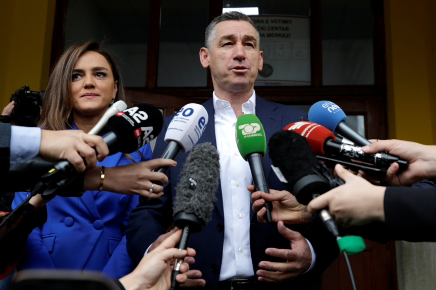 科索沃國會選舉變天 反對黨料將籌組聯合政府 | 聯合新聞網