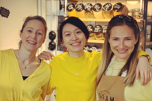 瑞典第1家無包裝雜貨店，店長是台灣女生！