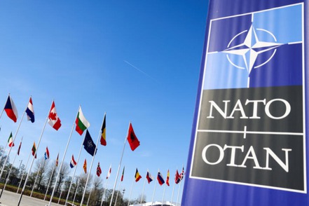 北大西洋公約組織（NATO）。路透