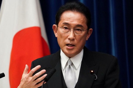 日本首相岸田文雄表示，他將在下周上半段公佈承諾的經濟措施綱要。 路透社