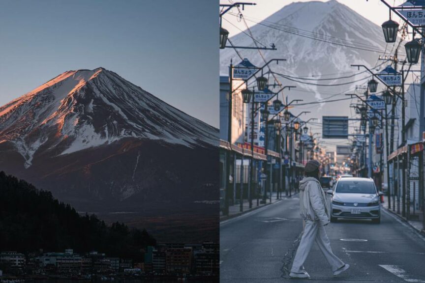 【趣吧】2024日本富士山攻略｜吉田路線收費、「富士山階梯」打卡！