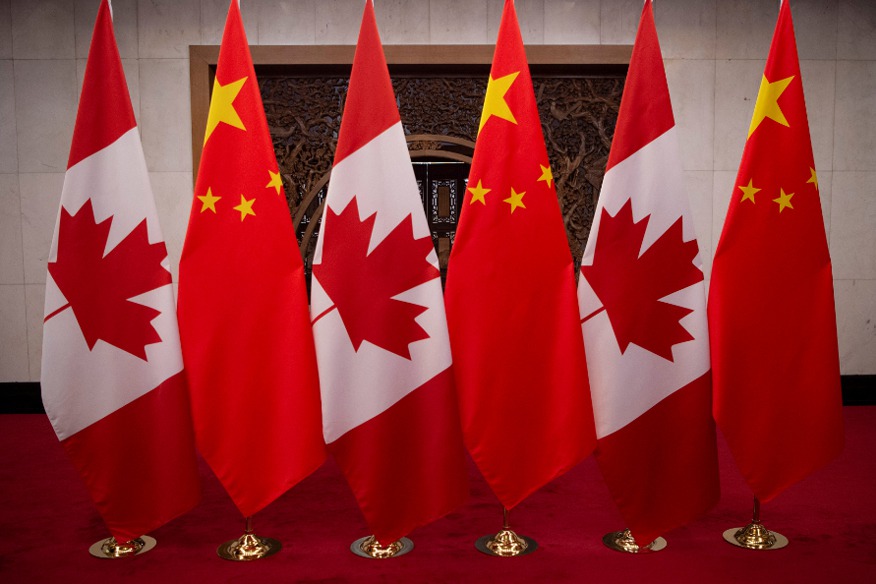 民調：加拿大人對中國持正面看法不及3分之1 | 聯合新聞網