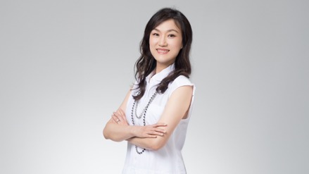 吳泓瑩是麗寶集團董事長吳寶田唯一的掌上明珠。麗寶集團提供