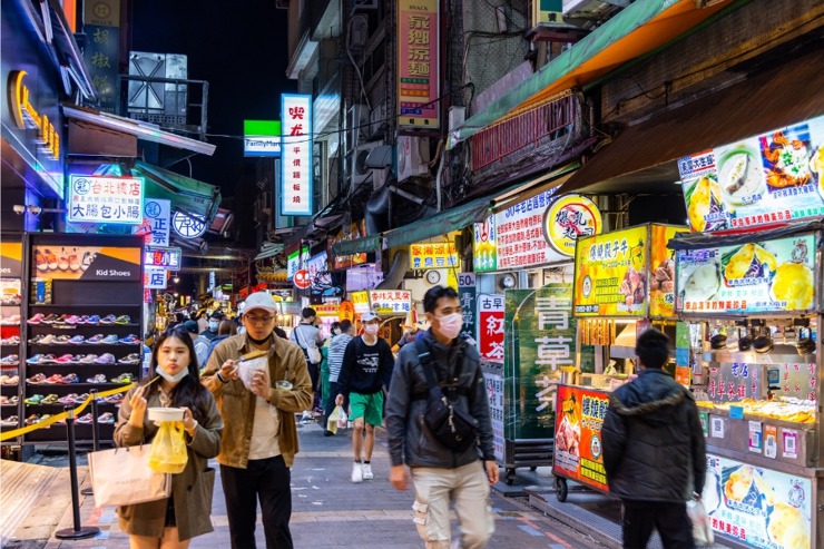 外國人來台灣都去哪？原來他們最喜歡的地方是「這些」 熱門美食旅遊勝地大公開