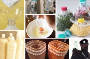 寶特瓶別丟！10個環保創意DIY  變身廚房陽台好物