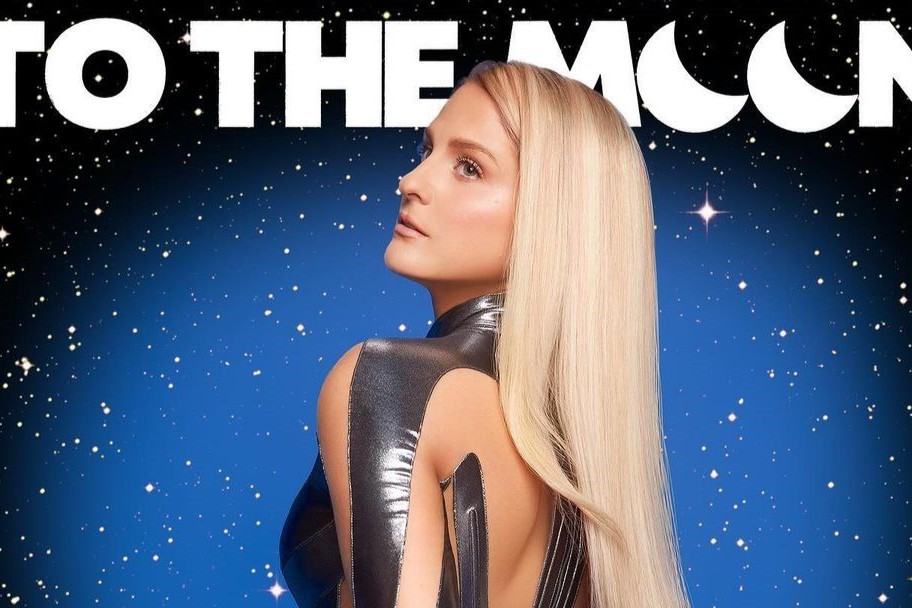 Meghan Trainor 嘗試全新曲風！最新單曲〈To The Moon〉跳脫泡泡糖卻依舊洗腦！