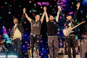 Coldplay手環回收率，全球歌迷比一比，台灣排行是？