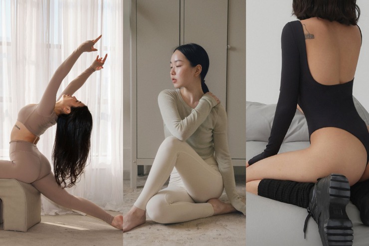 運動穿出超美身形！盤點 3 個台灣「小眾<u>瑜伽</u>服品牌」，性感、機能、優雅風滿足每位女孩的穿衣需求