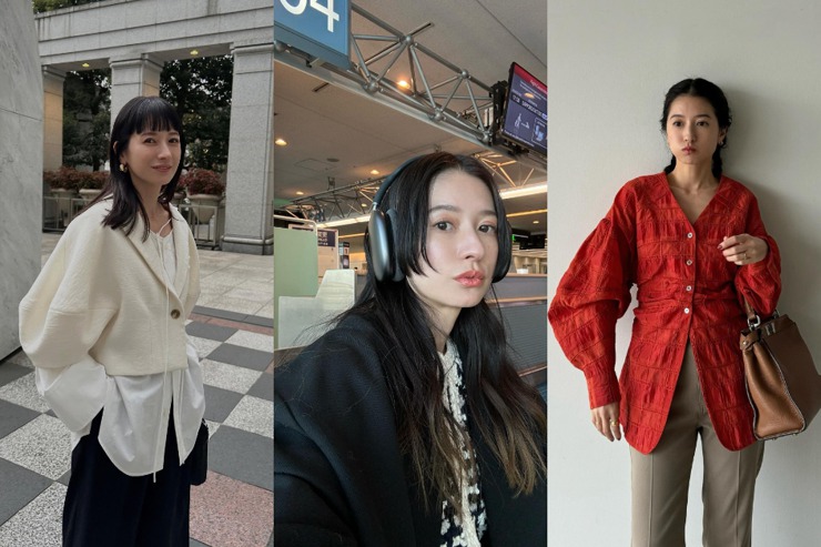 小個子女孩怎麼穿出高級<u>時髦</u>感？和日本時尚總監「松本惠奈」學 3 個穿搭技巧，尋覓最佳身形比例！