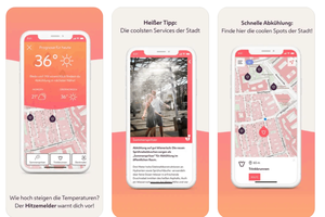最宜居城市怎麼迎戰溽暑！維也納App指引避暑去處、「酷船」戰酷熱