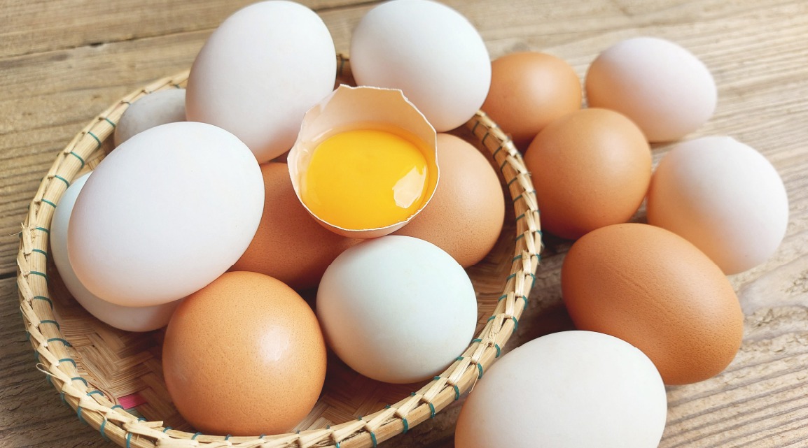 新鮮雞蛋怎麼挑？要放哪裡保存？圖/PrimePlus健康設計家