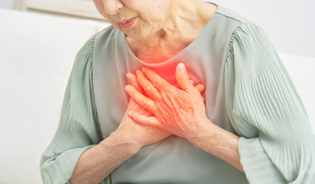 心肌梗塞、腦中風「動脈粥狀硬化」5大高風險族群要當心。圖/PrimePlus健康設計家