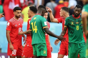 卡達世足／球衣不能「紅配綠」？ FIFA遭色盲團體批不利觀賽