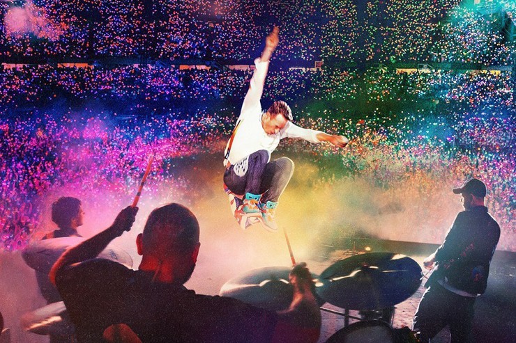 演唱會都快到了不可能不會唱吧？！精選5首 Coldplay 經典歌單複習！