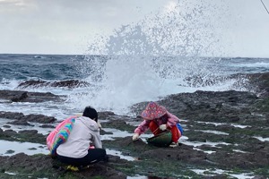 石頭屋聚落、海女培訓班！極東青年在馬崗傳承獨特海洋文化