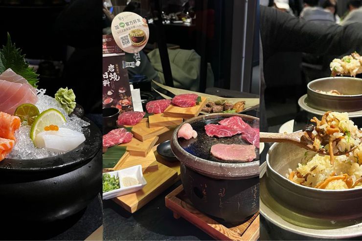「王品集團」藝奇日本料理，慶生好選擇！