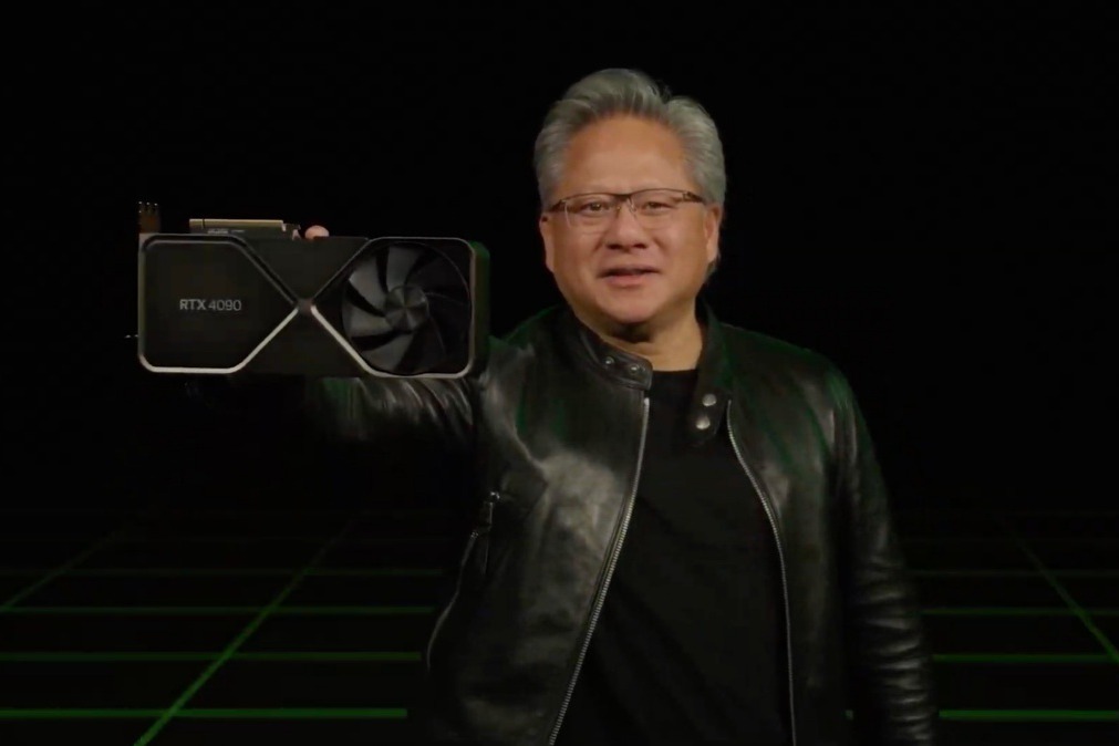 [情報] NVIDIA揭曉「Ada Lovelace」新款GPU 再推GeForce RTX 4090、