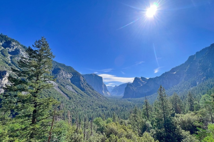 2023 兩天一夜行程│自駕遊│優勝美地國家 Yosemite National Park