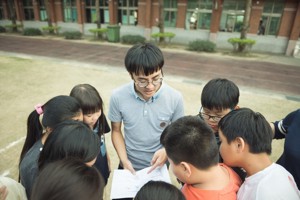 甲中國小×TFT 互相加乘的教育創新DNA