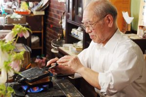 友善高齡勞動4元素 巧遇日本的41歲咖啡廳
