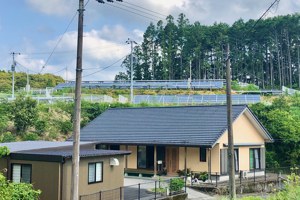不讓光電板爬山坡－日本更環保的「森林木質發電」