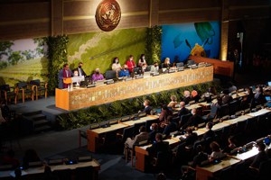 聯合國「減塑條約」談判－巴黎協定後最重要綠協議