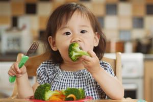 營養不均衡怎麼辦？讓孩子不挑食的「飲食教育」!