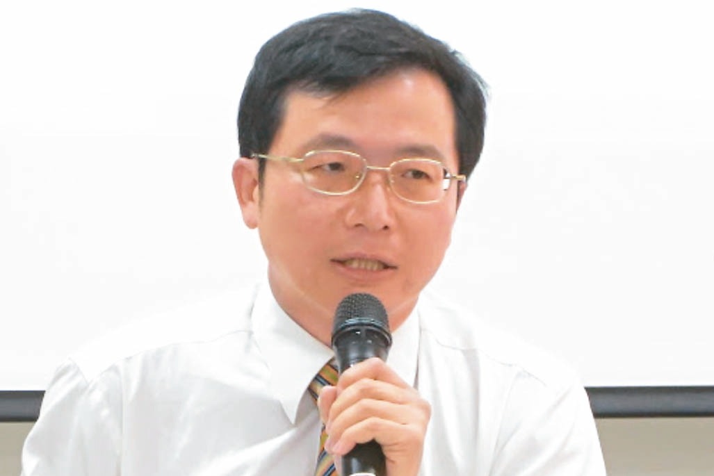 台大風險社會與政策研究中心總計畫主持人周桂田。