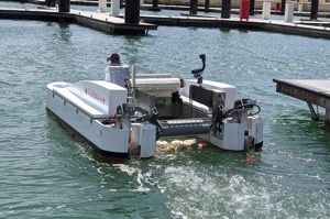 海上AI掃垃圾升級 「湛鬥機2.5」－為海洋湛藍而戰