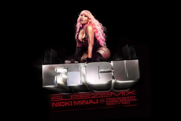 眾多饒舌大咖助陣！Nicki Minaj 遲來但陣容豪華的混音單曲〈FTCU〉！
