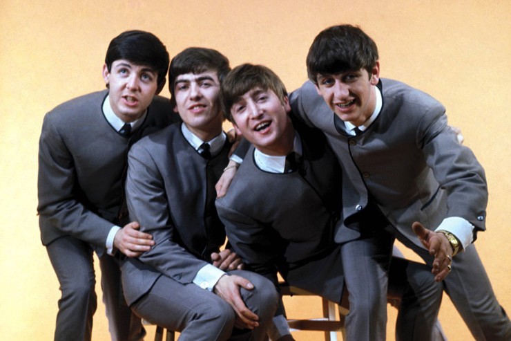 傳奇<u>樂團</u> The Beatles 的最後一曲！〈Now and Then〉重磅問世！