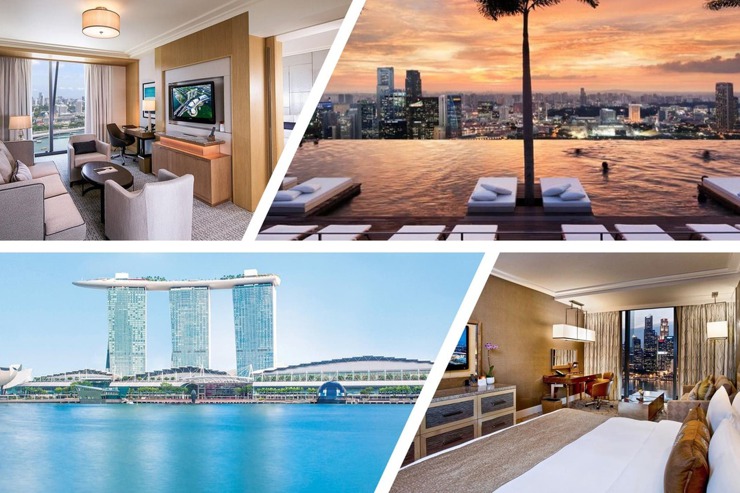 【<u>新加坡</u>住宿精選】6家熱門飯店，享受奢華度假體驗，豐富旅程