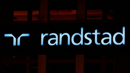 全球最大就業服務提供商任仕達（Randstad）。 路透