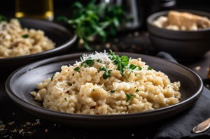 台灣首創！花蓮農改場研發燉飯專用米 不用再從義大利進口
