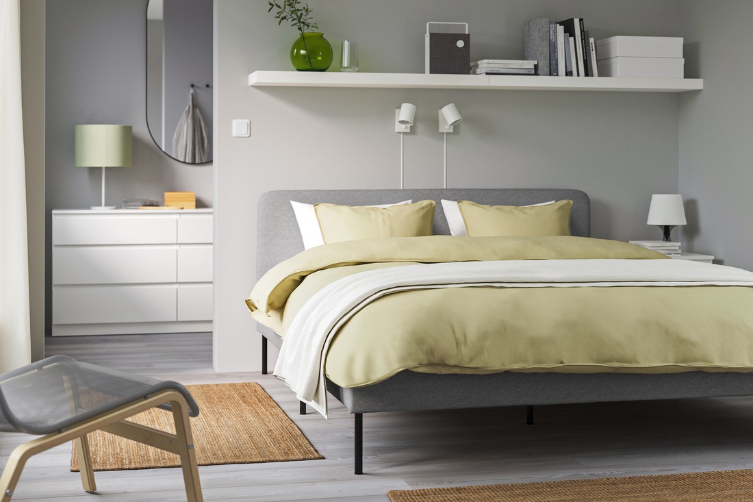 迎接3月15日國際<u>睡眠</u>日 IKEA推絕版品寢具出清5折起