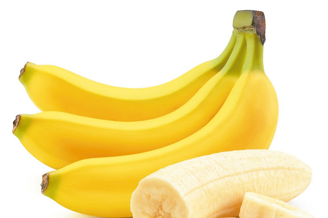 香蕉營養價值高，具有降血壓、穩定心情、減肥、防癌、改善便祕、助眠等功效。圖／123RF