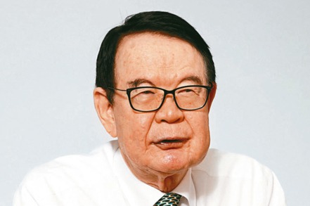 儒鴻現任董事長洪鎮海今年可能退休交棒。 （聯合報系資料庫）