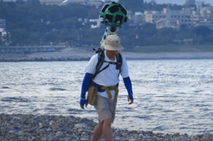 怕下一代看不見美景…他發起海岸行腳計畫 背22公斤攝影機徒步環台3圈 