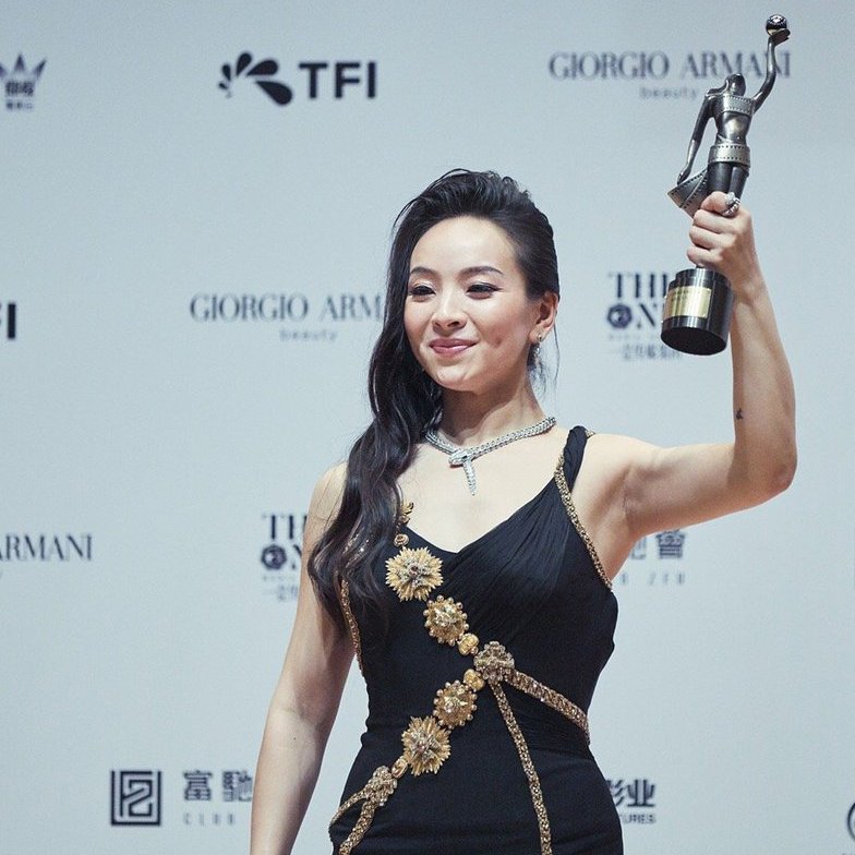 成功絕非偶然！來看香港電影金像獎「影后」曾美慧孜的奮鬥人生