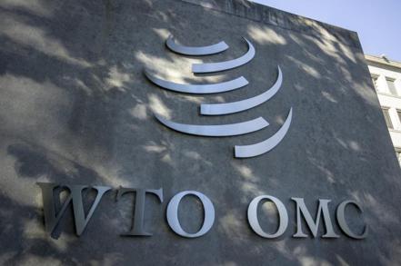 世界貿易組織（WTO）。 路透