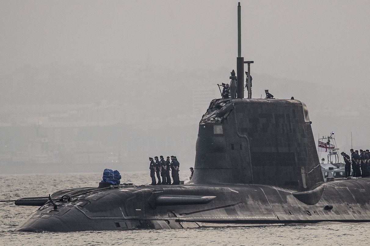 台灣,|英上網徵核潛艦指揮官 挨酸 「被俄國知道了」 | 聯合新聞網
