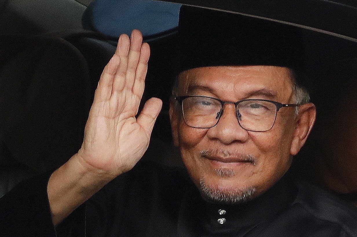 國會通過信任動議安華穩住馬來西亞首相職位| 聯合新聞網 – 聯合新聞網