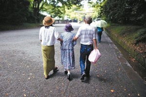 失智老人資產凍結 日本死錢占家庭資產逾1成