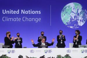 COP26氣候峰會之後－「全球能源趨勢」往哪走？