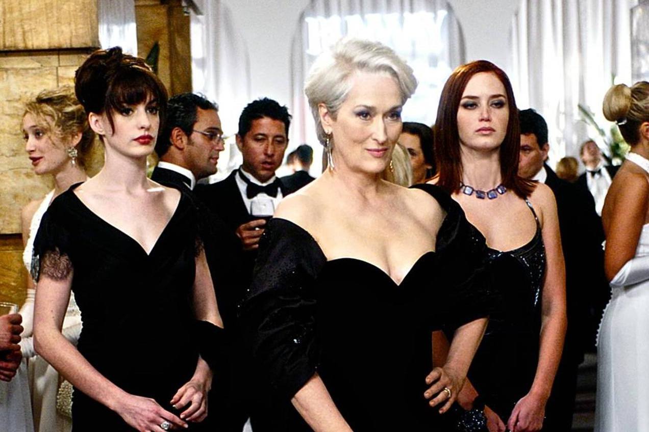 《穿著Prada的惡魔》上映15周年還是百看不厭！學會「選擇」或「放棄」是新鮮人進入職場後的第1個課題
