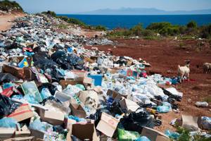 歐盟規定垃圾掩埋是最不得已的方式，那太多埋不完怎麼辦？