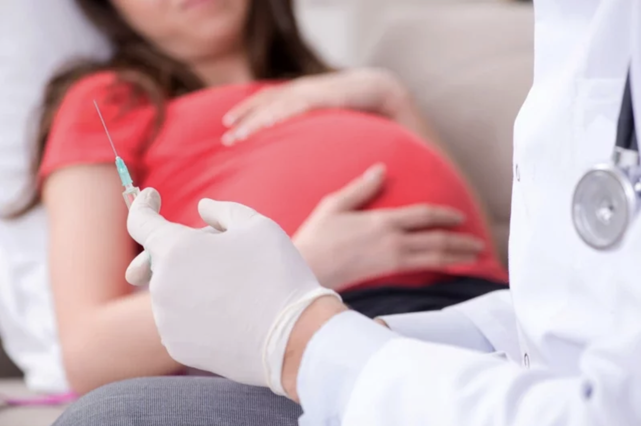 [懷孕] 各位孕婦媽媽們打第三劑了嗎？