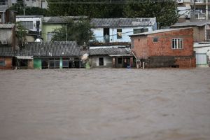 巴西遇80多年來最大洪災 台灣賑災台幣162萬